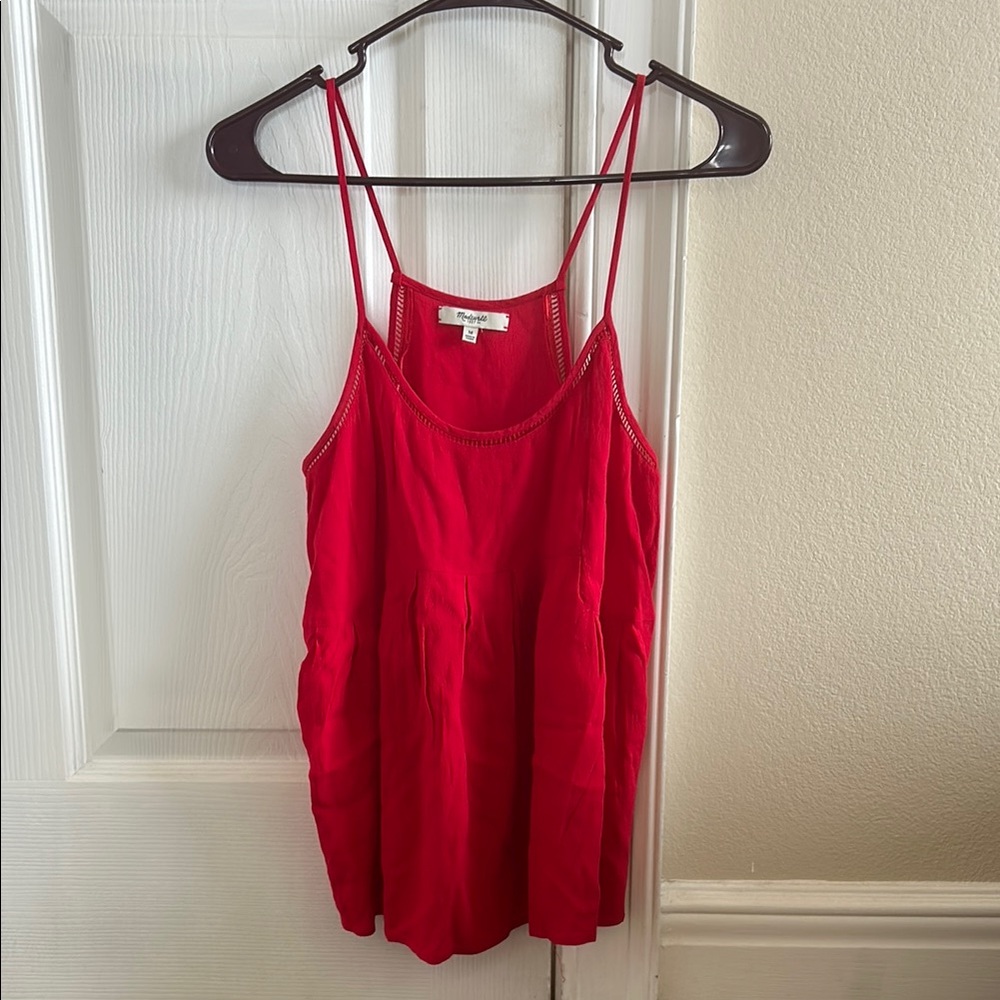 Madewell Tank Top